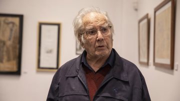 El Nobel de la Paz llamó a un ayuno de ocho días en Plaza de Mayo contra el gobierno de Milei