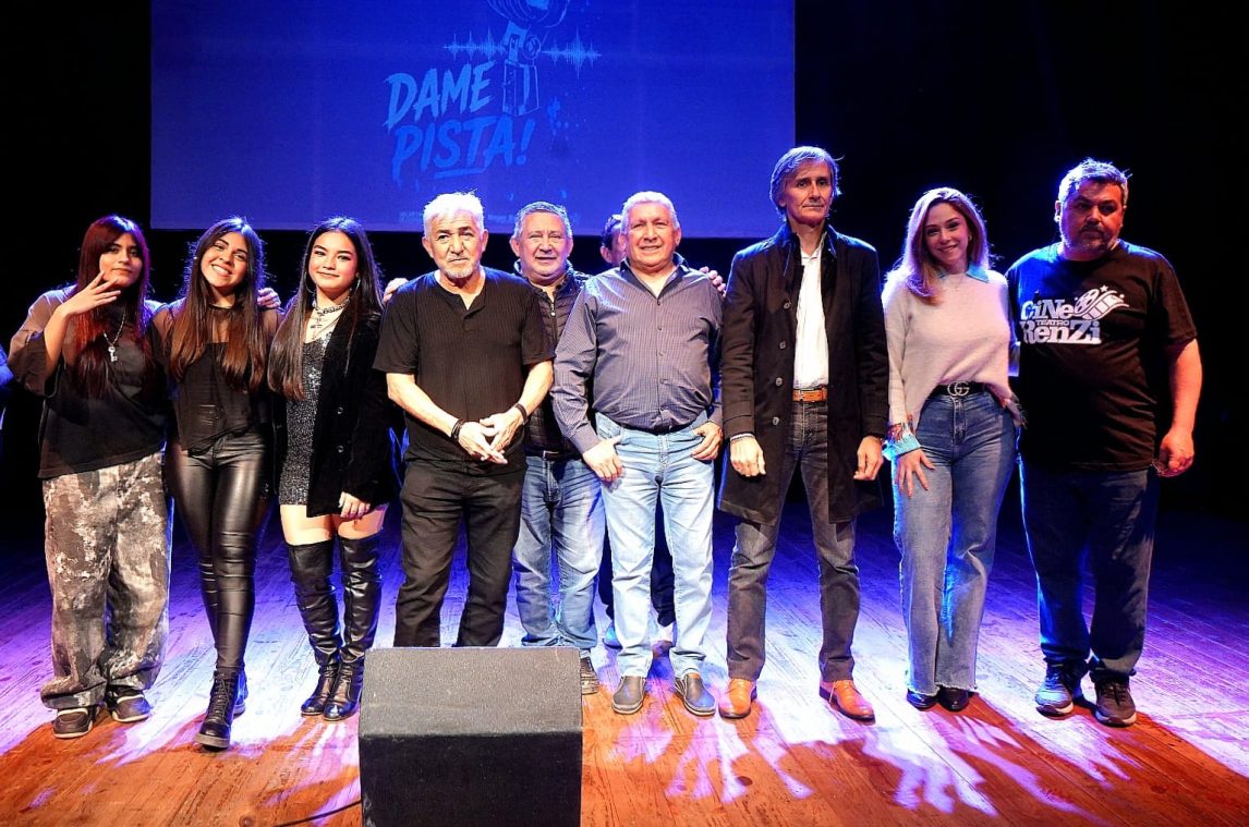 “Dame pista”: en La Banda hay un certamen de canto que ya tiene a sus primeros 6 finalistas