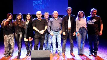 “Dame pista”: en La Banda hay un certamen de canto que ya tiene a sus primeros 6 finalistas