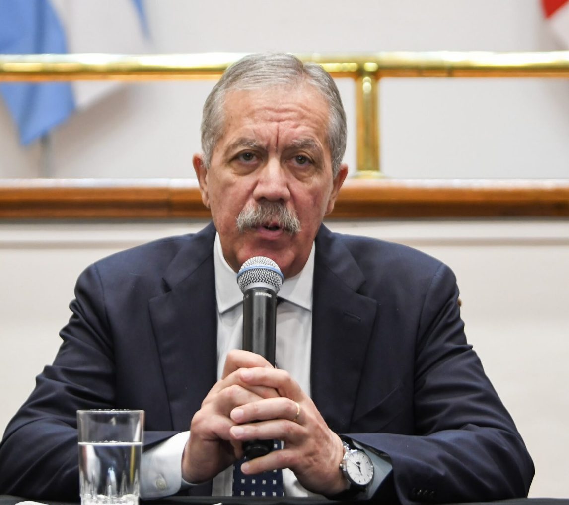 El gobernador Elías Suárez desarrollará una intensa agenda institucional vinculada al federalismo, la producción y las industrias creativas