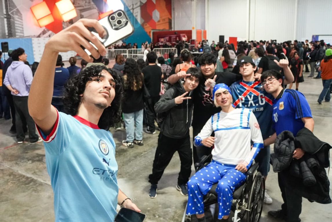 Tras el récord absoluto en donaciones en la última edición, confirmaron que la Expo Animé Cube volverá al Nodo en Julio