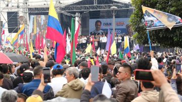 Más de 41 millones de colombianos eligen presidente este domingo