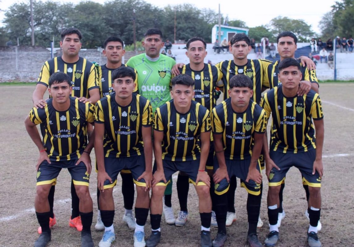 Domingo a puro fútbol: seis partidos animan la séptima fecha en la Liga Santiagueña