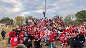 Unión Oeste golpeó primero y quedó a un paso del título