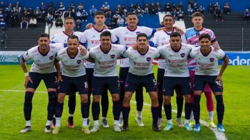 Güemes perdió ante Almagro y volvió a complicarse
