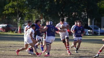 Old Lions Rojo y Lawn Tennis definirán al campeón del Apertura de rugby