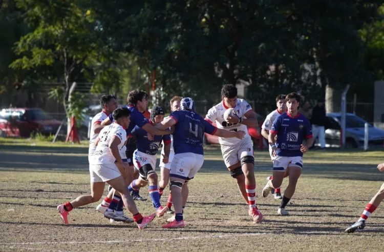Old Lions Rojo y Lawn Tennis definirán al campeón del Apertura de rugby