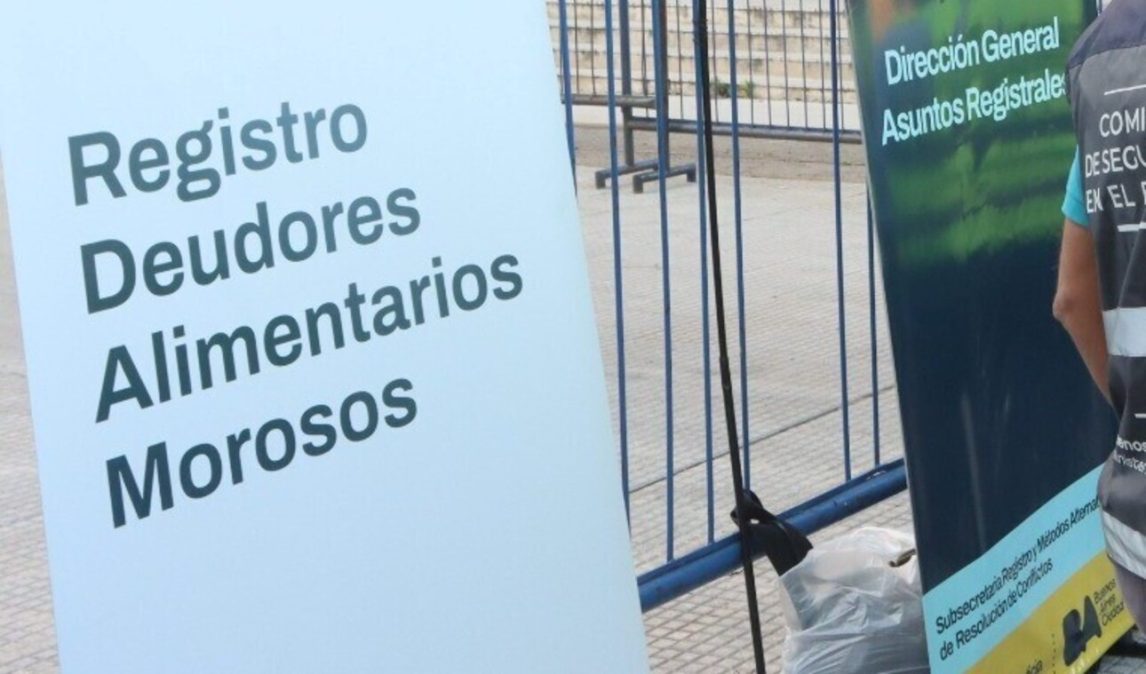 Deudores alimentarios no podrán ingresar a los estadios del Mundial 2026