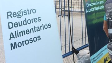 Deudores alimentarios no podrán ingresar a los estadios del Mundial 2026