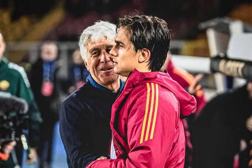 El entrenador de Roma habló de Dybala y enfrió la ilusión de Boca