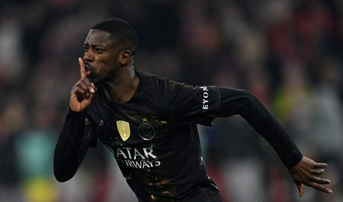 El PSG resistió en Múnich, empató y se metió en la final de la Champions League
