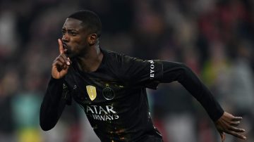 El PSG resistió en Múnich, empató y se metió en la final de la Champions League