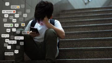 Amenazas de muerte y extorsión vía WhatsApp y Snapchat: denuncian el calvario que vivían menores del departamento Banda