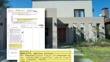 Un contratista declaró que Manuel Adorni le pagó en efectivo US$245.000 por remodelar la casa del country Indio Cuá