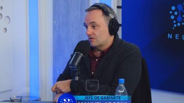 Manuel Adorni demora la presentación de su declaración jurada para junio