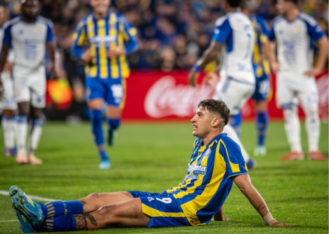Rosario Central goleó y avanzó a octavos