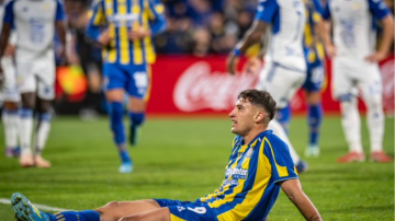 Rosario Central goleó y avanzó a octavos