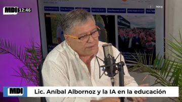 Invitan a jornada de automatización con IA: “Aulas Inteligentes. De tareas manuales a flujos que trabajan por vos”