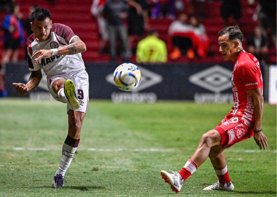 Argentinos y Lanús se juegan el pase a cuartos en La Paternal