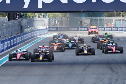 Cambio de último momento en la F1: adelantan el horario del Gran Premio de Miami por el clima