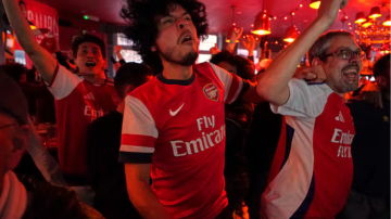Arsenal volvió a la gloria: campeón de la Premier League tras 22 años