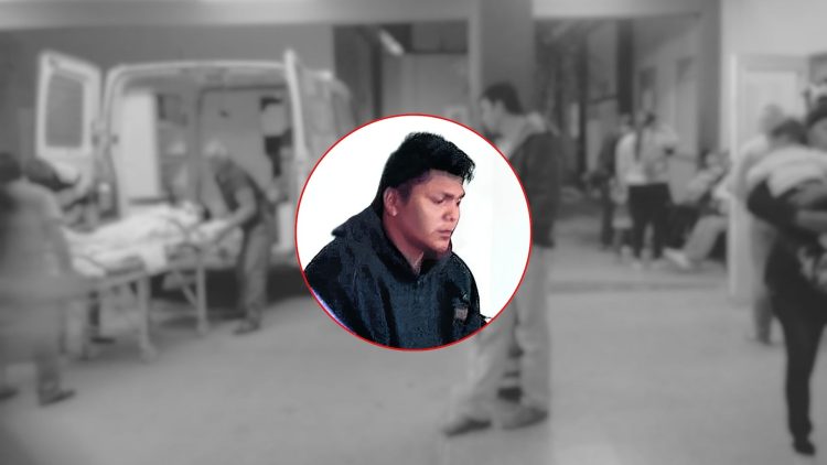 Mató a su hija de 2 años a golpes con un palo de escoba, le fracturó costillas y la nariz: se conoció la sentencia