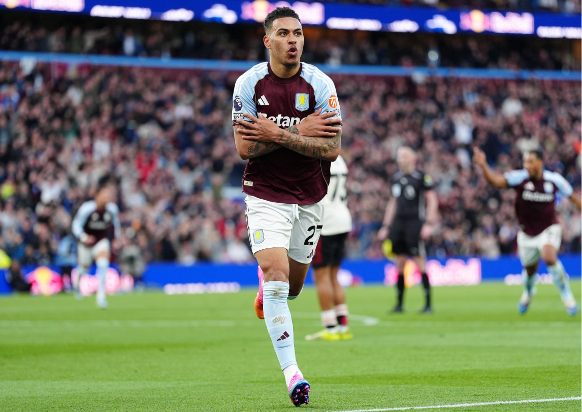 El Aston Villa del Dibu le ganó al Liverpool de Alexis y se clasificó a la Champions