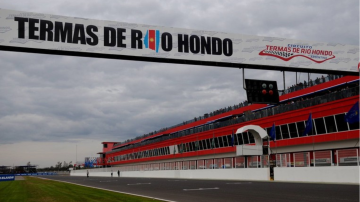 Intenso movimiento turístico en Termas en la previa de una nueva fecha del Turismo Carretera