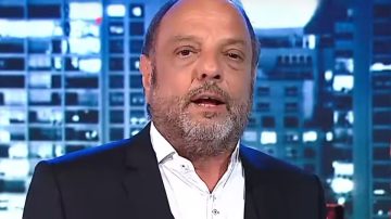 “Los que te apoyan son más ricos”, la dura respuesta de Baby Etchecopar a Milei