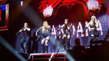 Cuánto cuestan las entradas para el show de Bandana en el Nodo Tecnológico