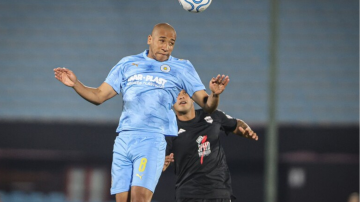 Riestra fue goleado en Uruguay y se despidió de la Sudamericana