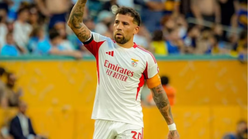 Un posteo de Otamendi encendió la ilusión en River