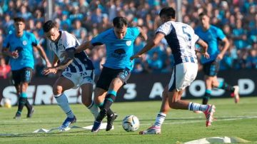 EN VIVO: Talleres y Belgrano se enfrentan en un clásico histórico por los playoffs