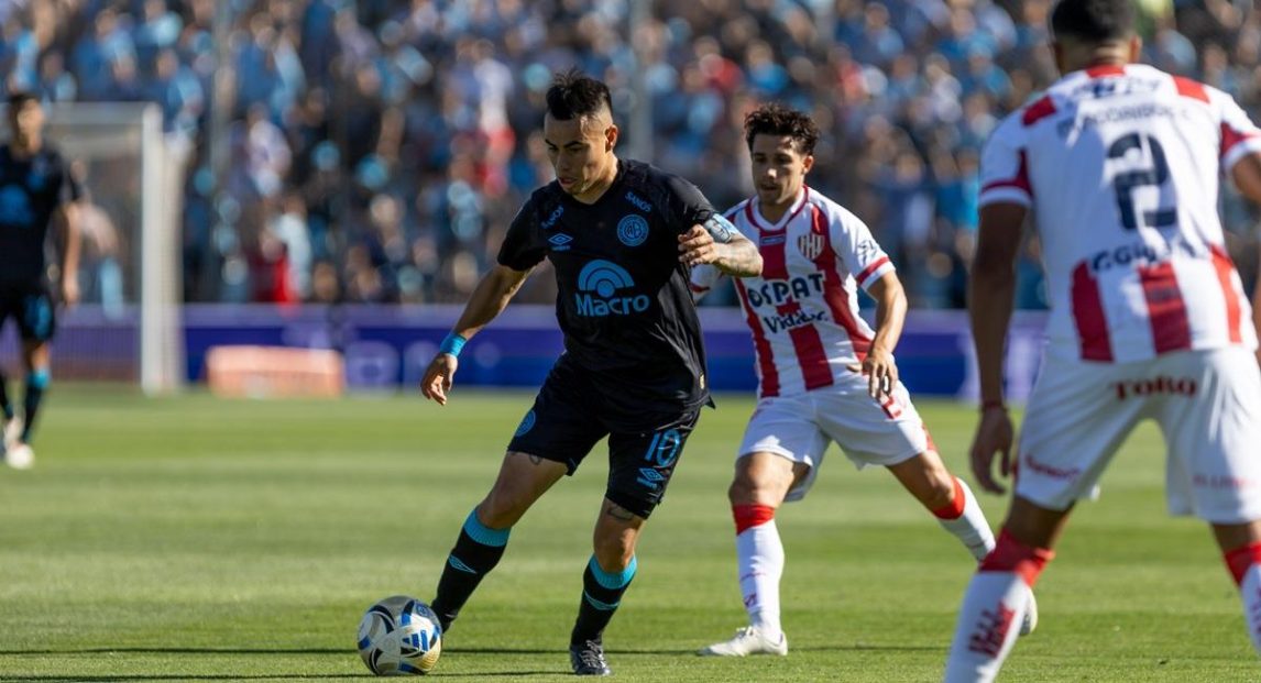 Belgrano y Unión se enfrentan por un lugar en las semifinales del Apertura