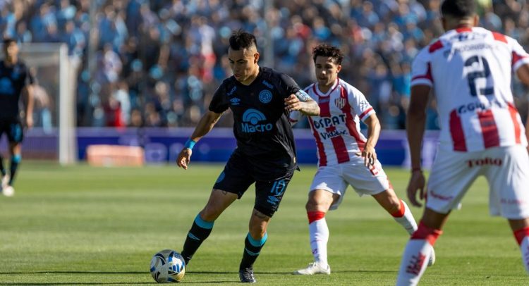 Belgrano y Unión se enfrentan por un lugar en las semifinales del Apertura