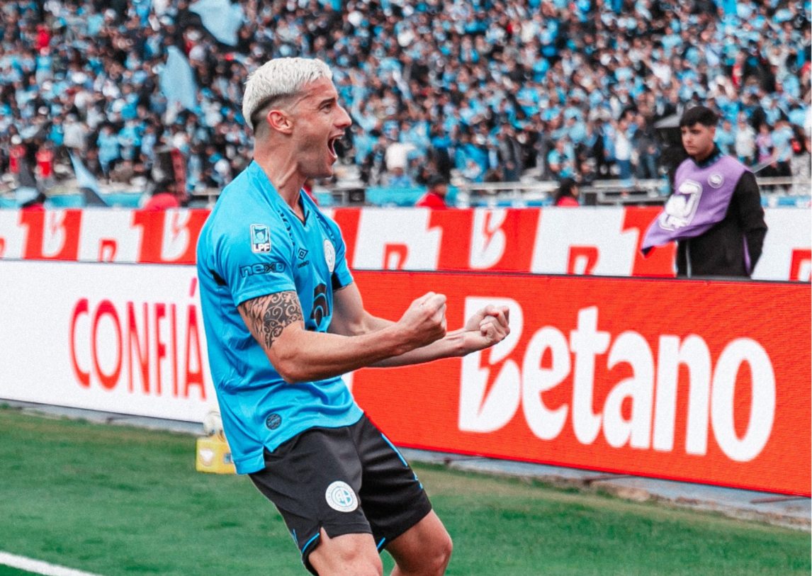 Belgrano hizo historia: le ganó a River y se consagró campeón del fútbol argentino