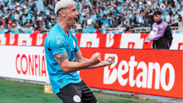 Belgrano hizo historia: le ganó a River y se consagró campeón del fútbol argentino