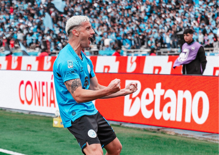 Belgrano hizo historia: le ganó a River y se consagró campeón del fútbol argentino