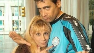La increíble coincidencia de Rodrigo con el Belgrano campeón que emocionó a Betty Olave