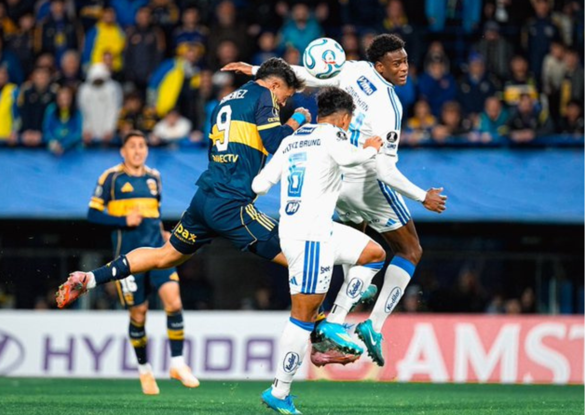 Boca empató en una noche cargada de polémicas y definirá su futuro en la última fecha