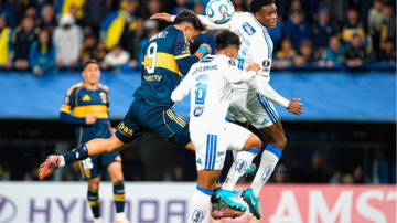 Boca empató en una noche cargada de polémicas y definirá su futuro en la última fecha