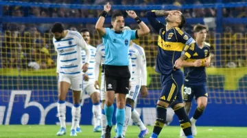 Las tres polémicas del empate entre Boca y Cruzeiro