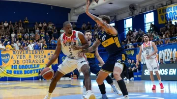 Quimsa y Boca, otra vez cara a cara en unos playoffs que ya se volvieron costumbre