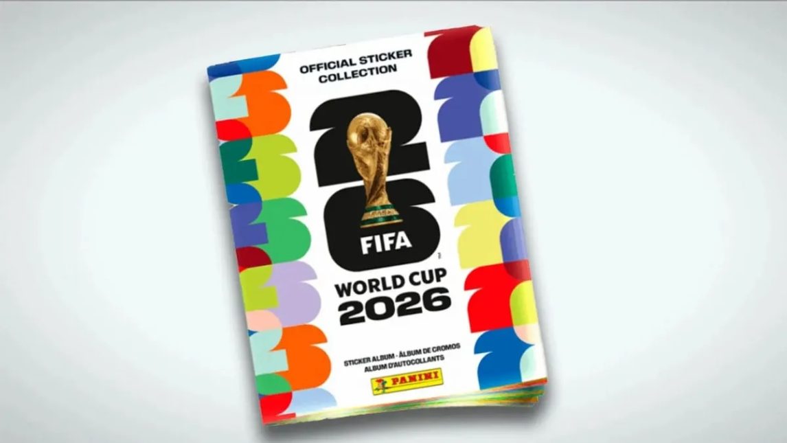 Esta es la razón por la cual el álbum de figuritas del Mundial 2026 es el más caro de toda la historia