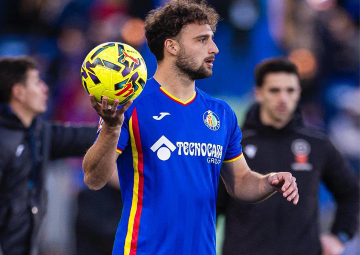 Getafe ejecutó la compra de Boselli y River suma ingresos para el mercado de pases