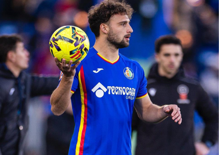 Getafe ejecutó la compra de Boselli y River suma ingresos para el mercado de pases