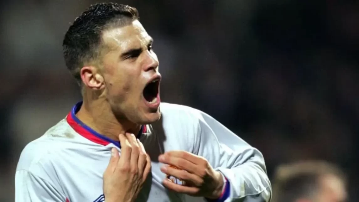 Falleció Bryan Bergougnoux multicampeón con el Olympique de Lyon