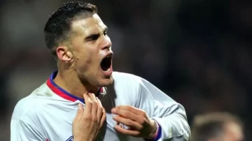 Falleció Bryan Bergougnoux multicampeón con el Olympique de Lyon