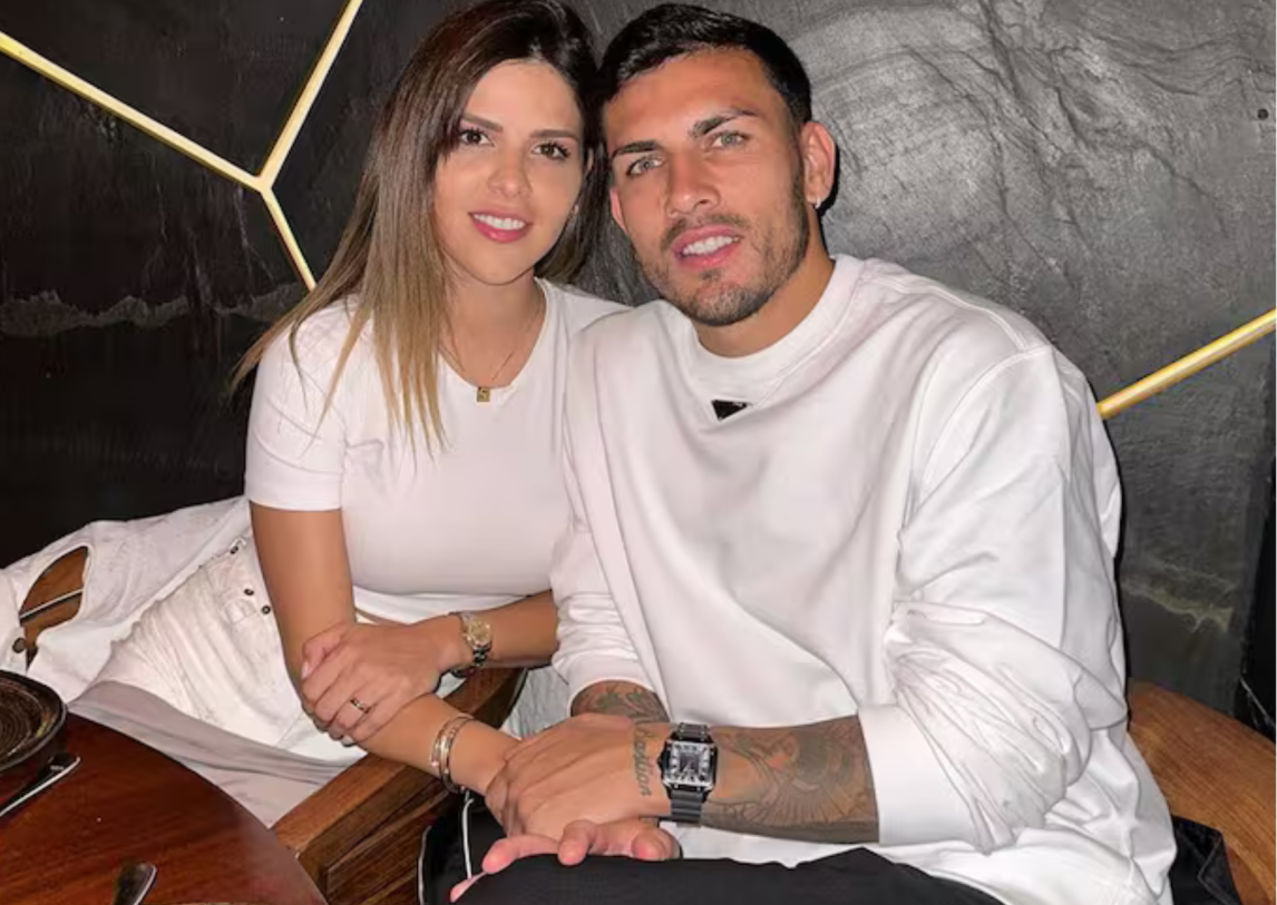 La esposa de Leandro Paredes salió a respaldarlo tras la eliminación de Boca