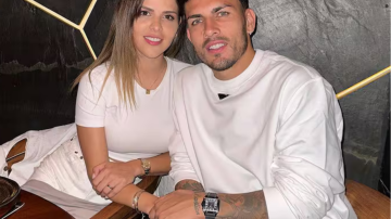 La esposa de Leandro Paredes salió a respaldarlo tras la eliminación de Boca